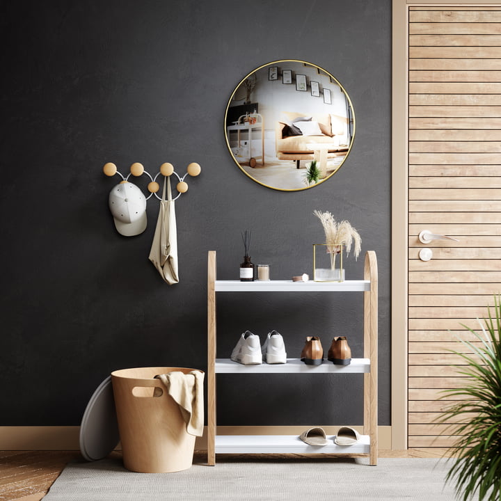 Bellwood Étagère indépendante de Umbra