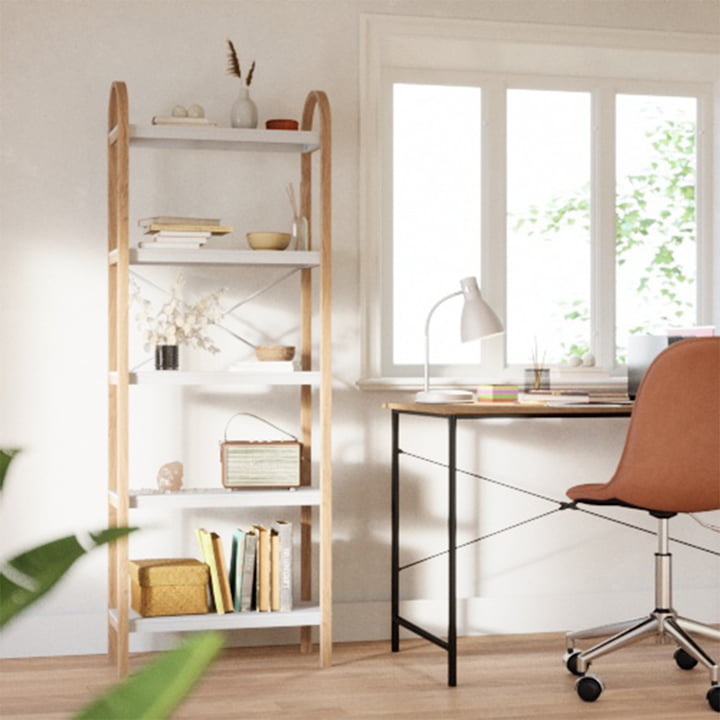 Bellwood Étagère indépendante de Umbra