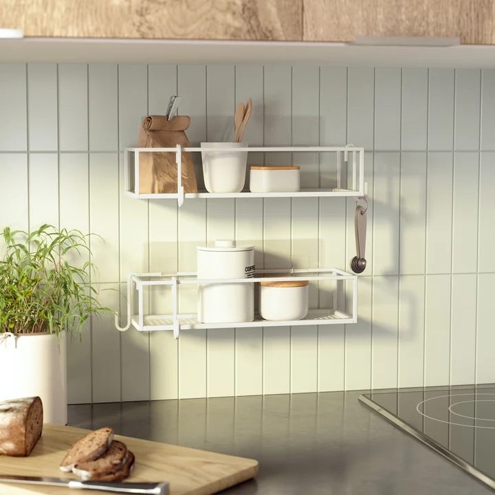 Cubiko Tablette de douche de Umbra