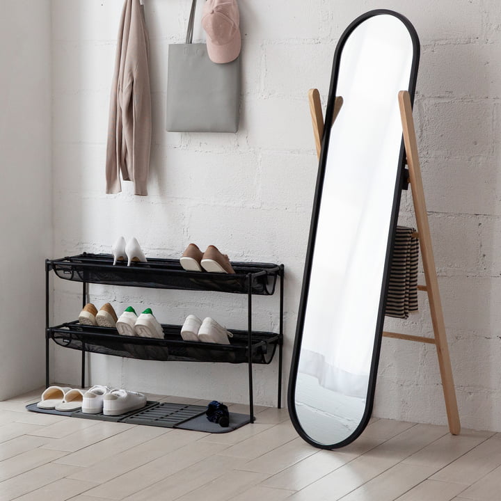 Shoe Dry Tapis d'égouttage pour chaussures de Umbra
