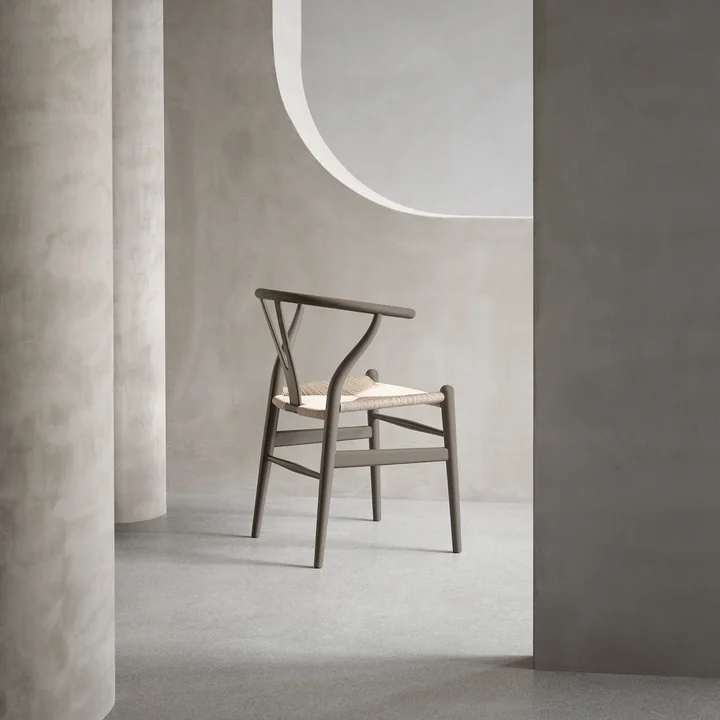 CH24 Wishbone Chair de Carl Hansen