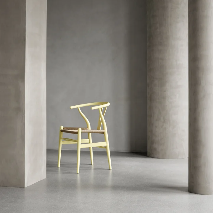 CH24 Wishbone Chair de Carl Hansen