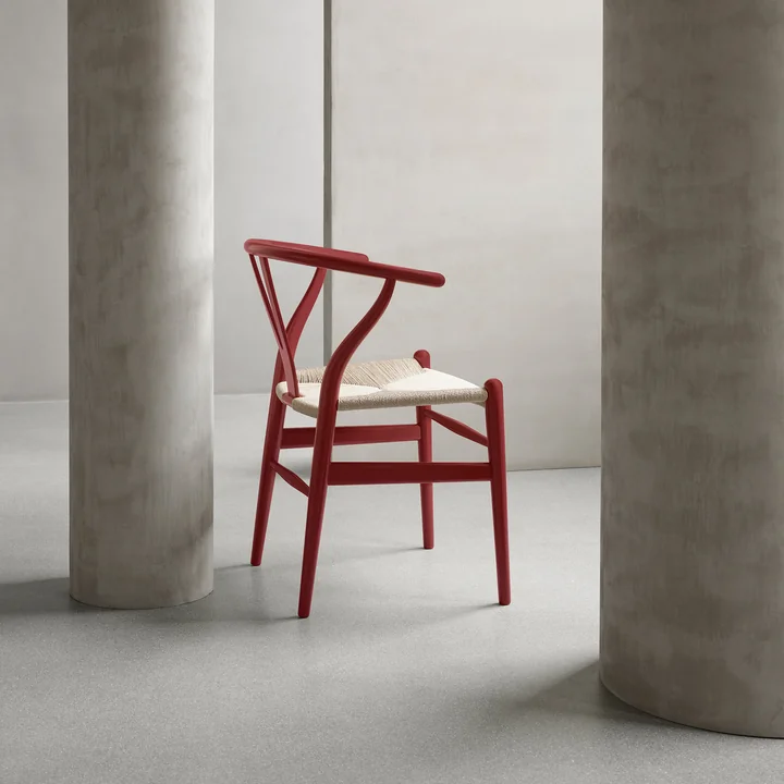 CH24 Wishbone Chair de Carl Hansen