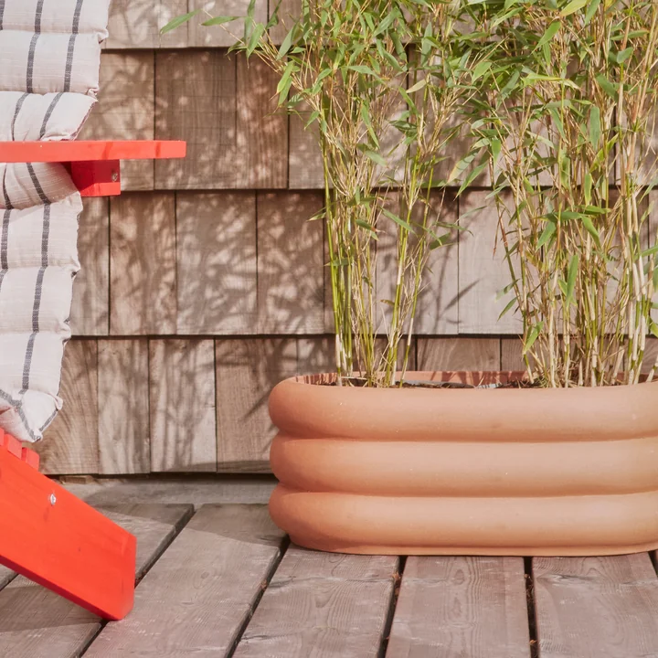 Awa Outdoor Pot de plantes de OYOY