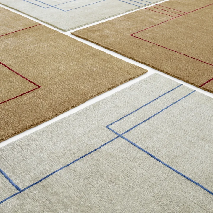 Cruise Tapis AP11 et AP12 de & Tradition