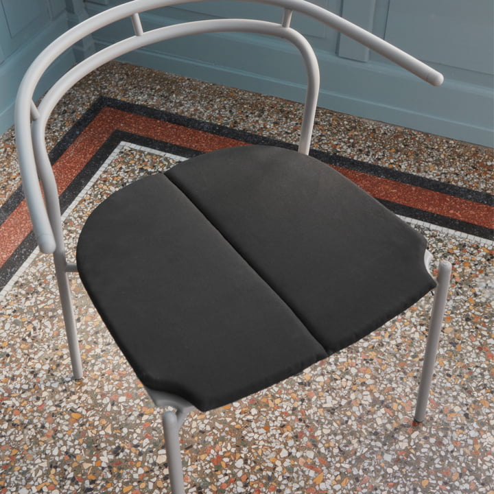 Coussin d'assise pour la chaise Novo de AYTM
