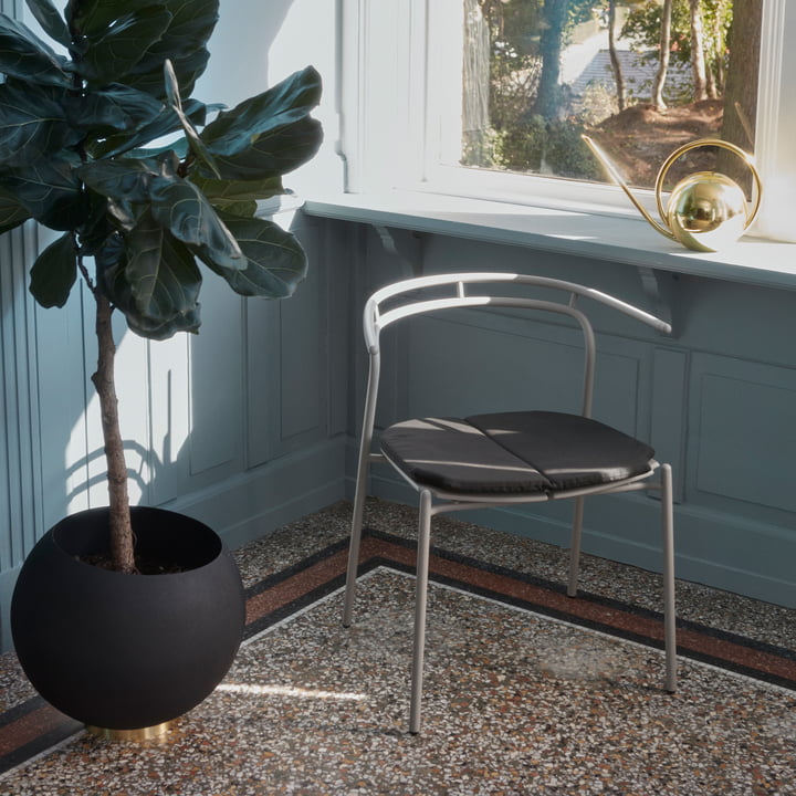 Coussin d'assise pour la chaise Novo de AYTM