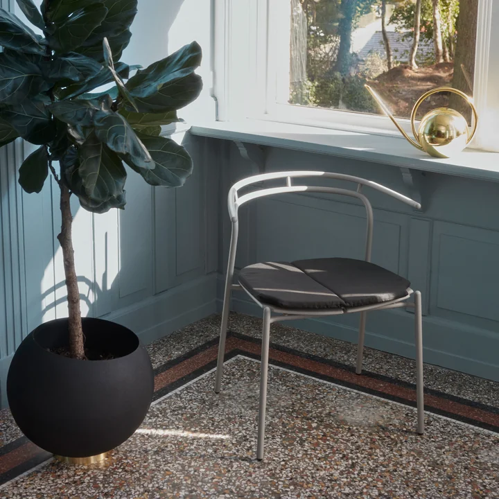 Coussin d'assise pour la chaise Novo de AYTM