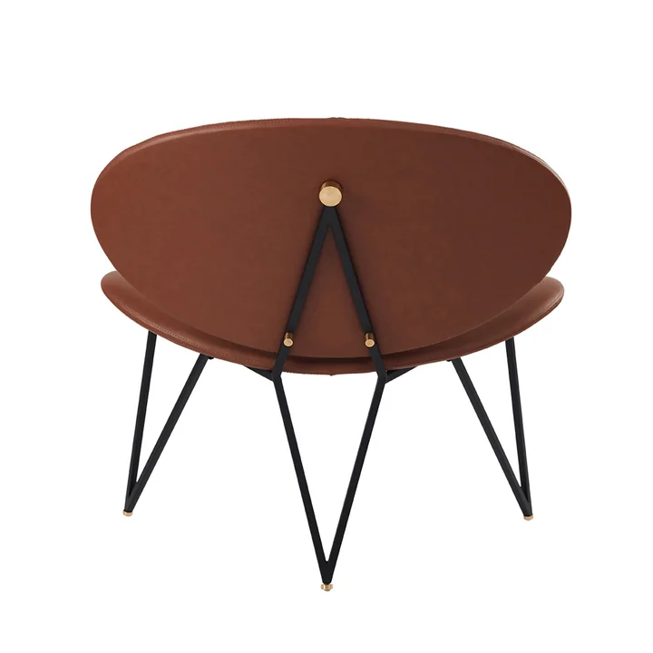 Semper Lounge Chair de AYTM