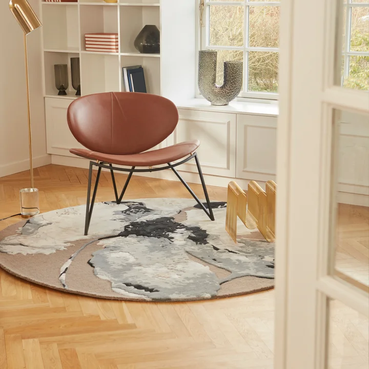 Semper Lounge Chair de AYTM