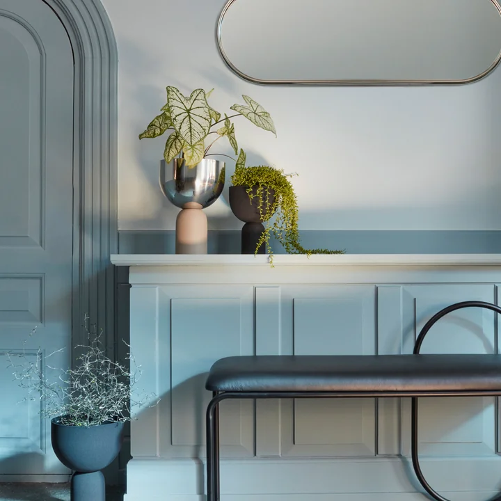 Torus Pot de fleurs de AYTM