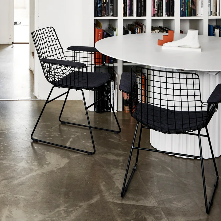 Rembourrage pour Wire Chair de HKliving