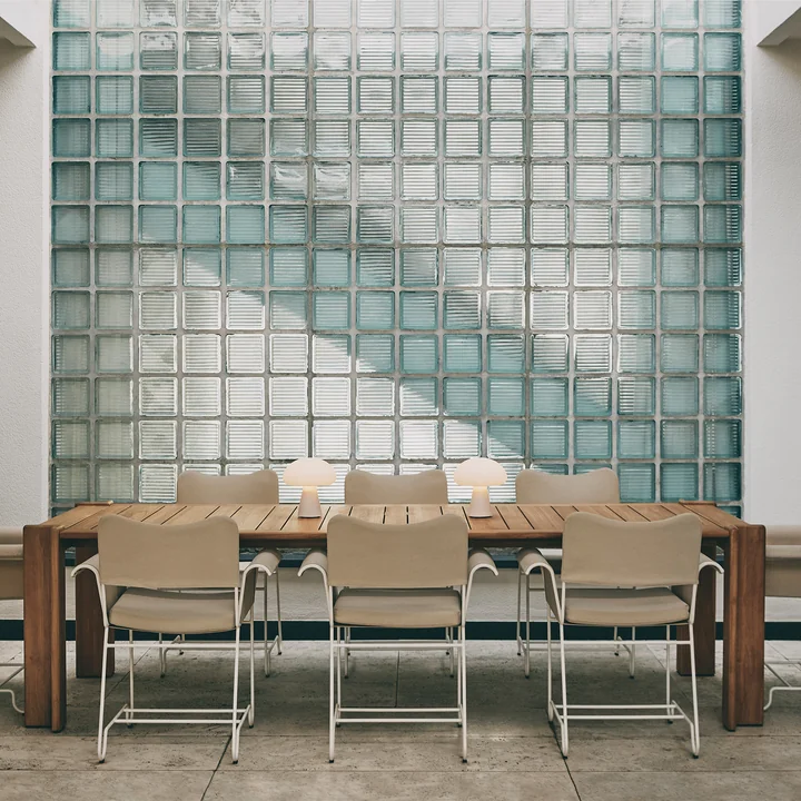 Tropique Outdoor Dining Chair de Gubi