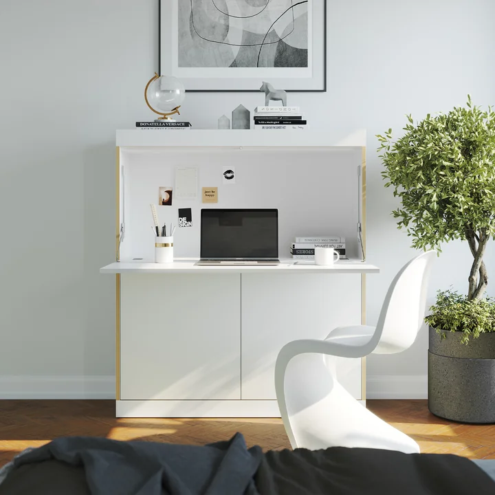 Flai Secrétaire de bureau à domicile de Müller Small Living