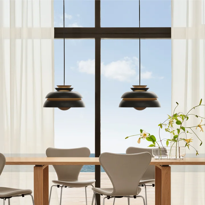 Concert Suspension de Fritz Hansen