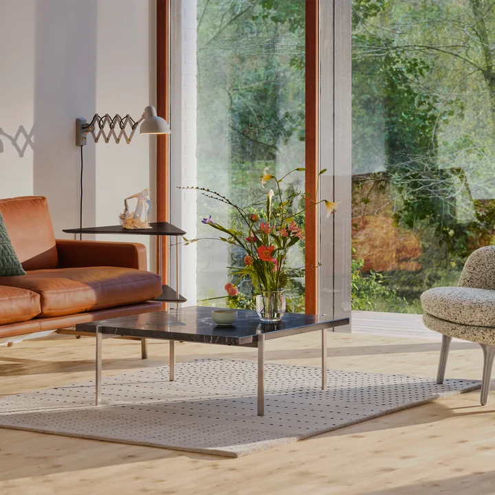 KAISER idell 6718 Lampe à ciseaux Applique murale de Fritz Hansen