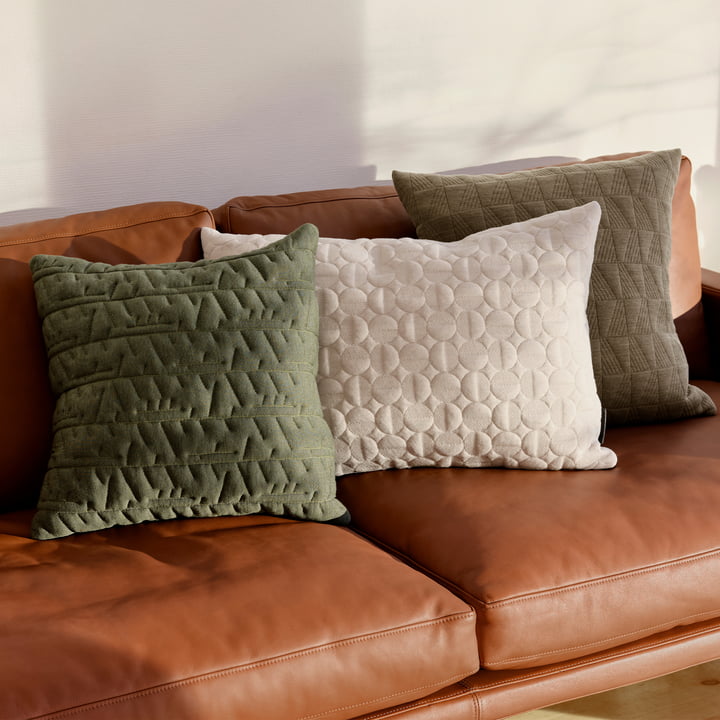 AJ coussin trapèze - Vertigo - Tassel de Fritz Hansen