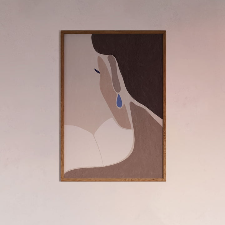 Haven Poster de Paper Collective