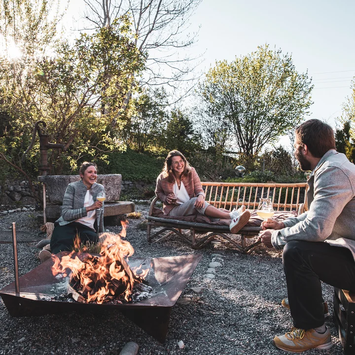 Triple Fire bowl de höfats