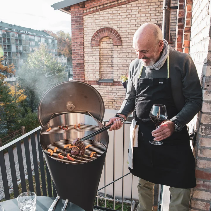 höfats - Cone Barbecue au charbon de bois