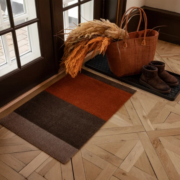 Stripes Horizontal - Tapis de Tica Copenhagen