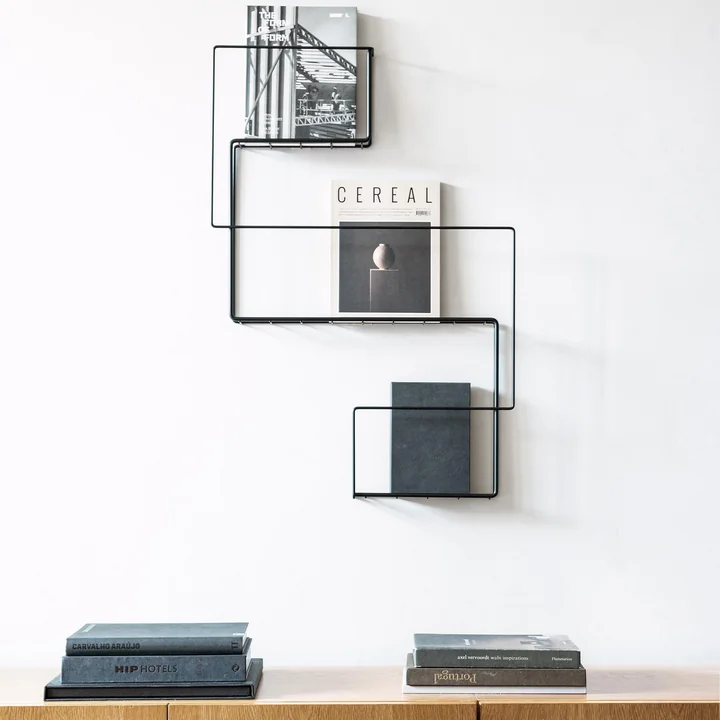 Revue Porte-journaux et porte-brochures de Schönbuch