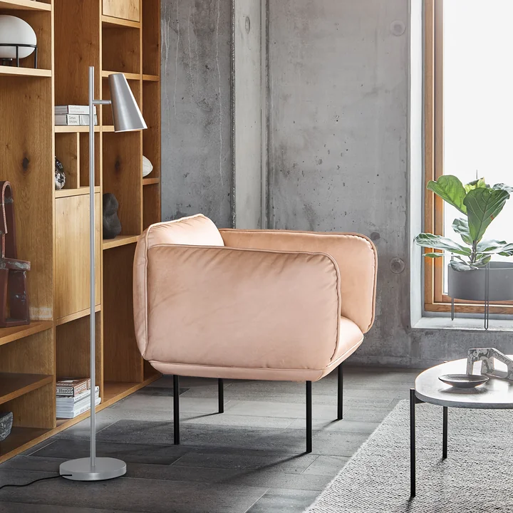 Cono Lampadaire de Woud