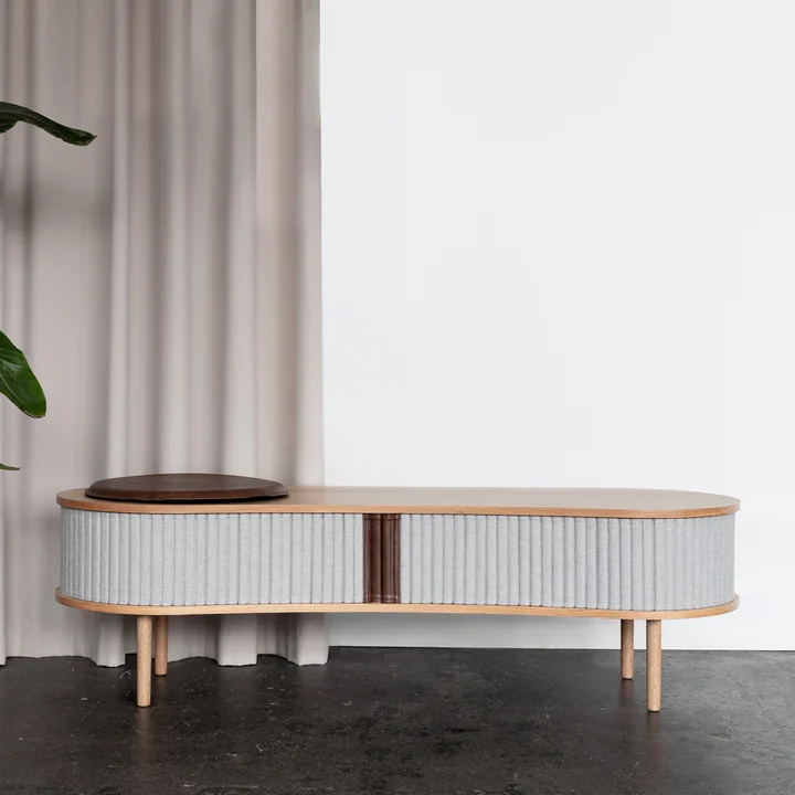 Audacious Banc TV de Umage