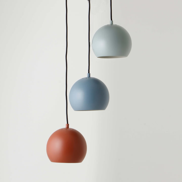 Ball Suspension 3 ambiances de Frandsen