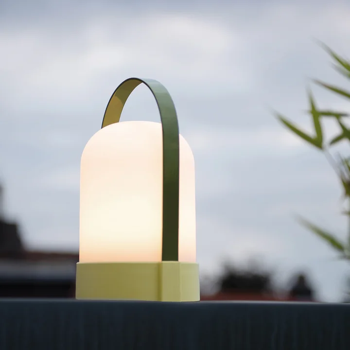 Uri Lampe LED rechargeable, Florian de Remember
