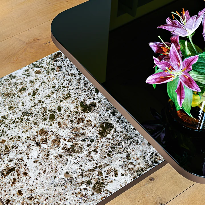 Bow - Table basse de ClassiCon