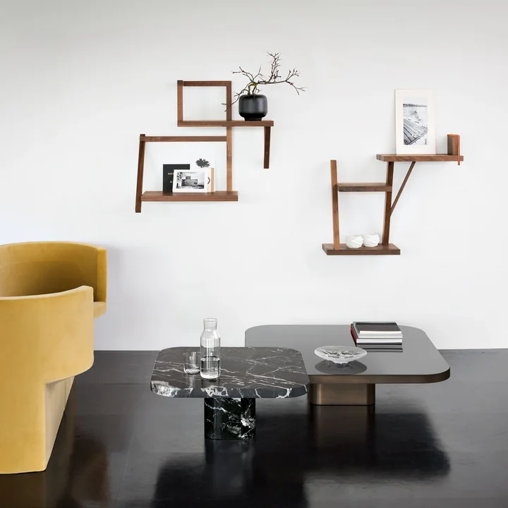 Bow - Table basse de ClassiCon