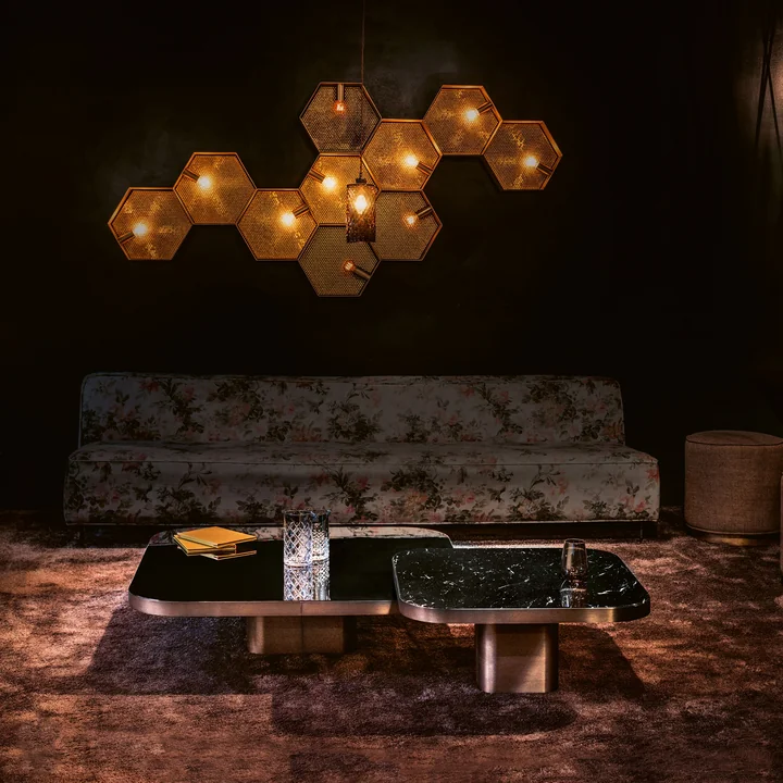 Bow - Table basse de ClassiCon