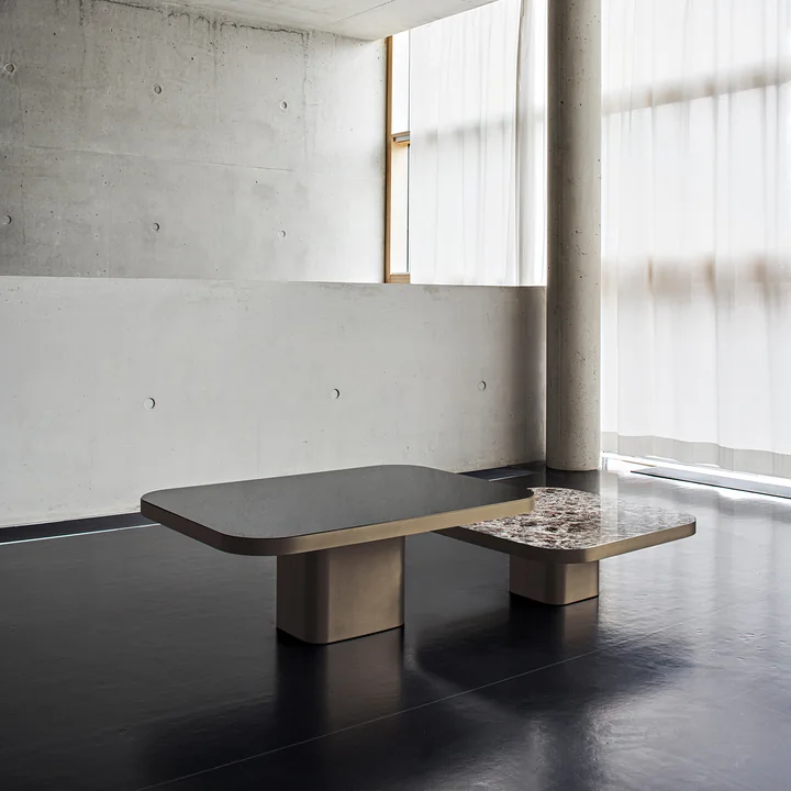 Bow - Table basse de ClassiCon