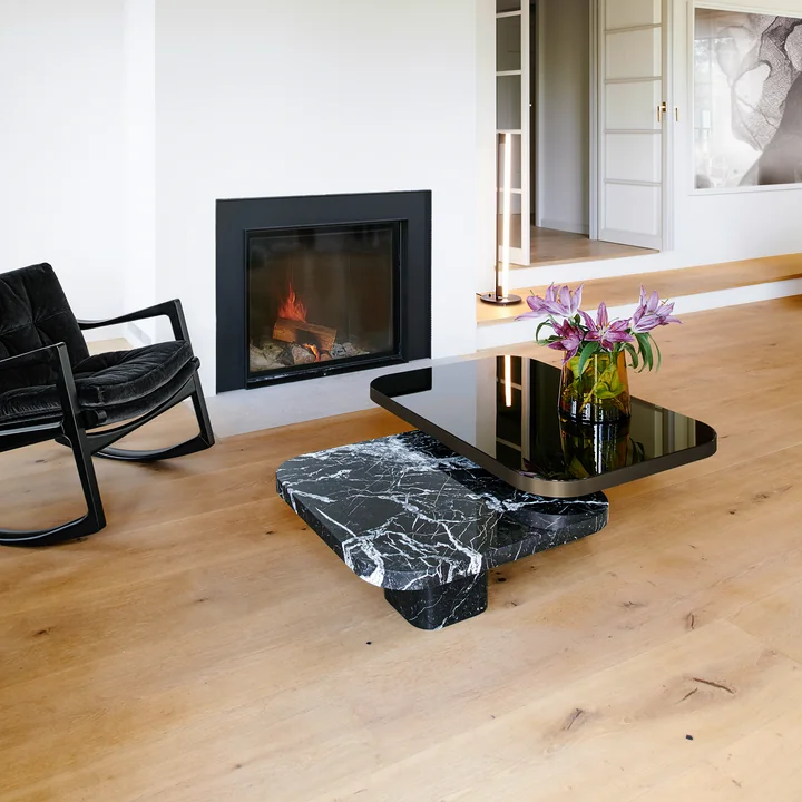 Bow - Table basse de ClassiCon