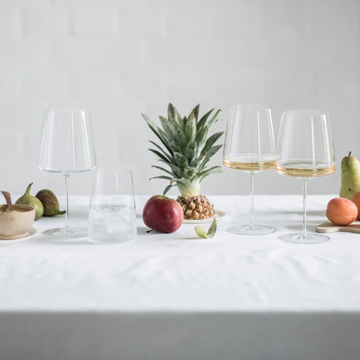 Simplify Collection de verres Zwiesel