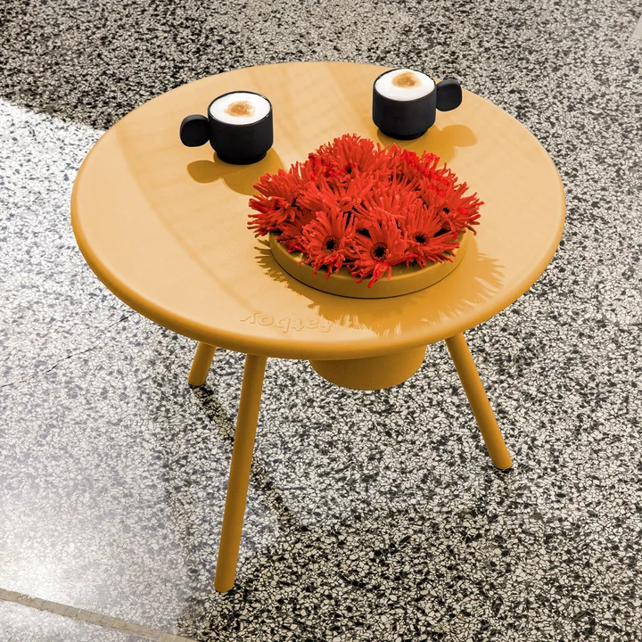 Fatboy - Bakkes table d'appoint, sunbeam