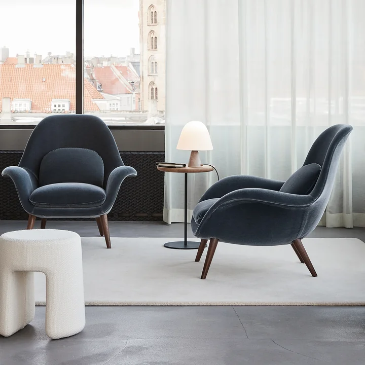 Pal Table d'appoint de Fredericia