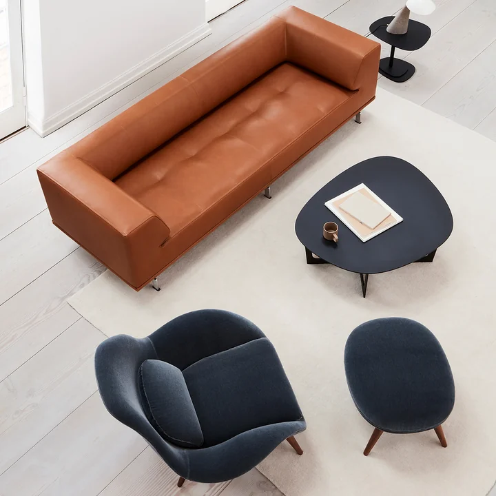 Insula Table basse de Fredericia