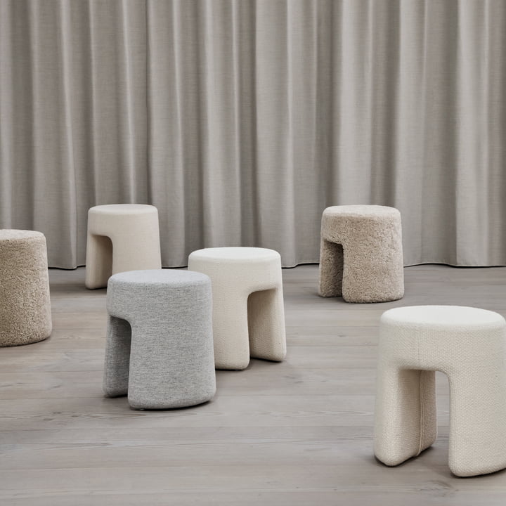 Sequoia Pouf de Fredericia