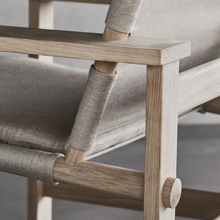 The Canvas Fauteuil de Fredericia