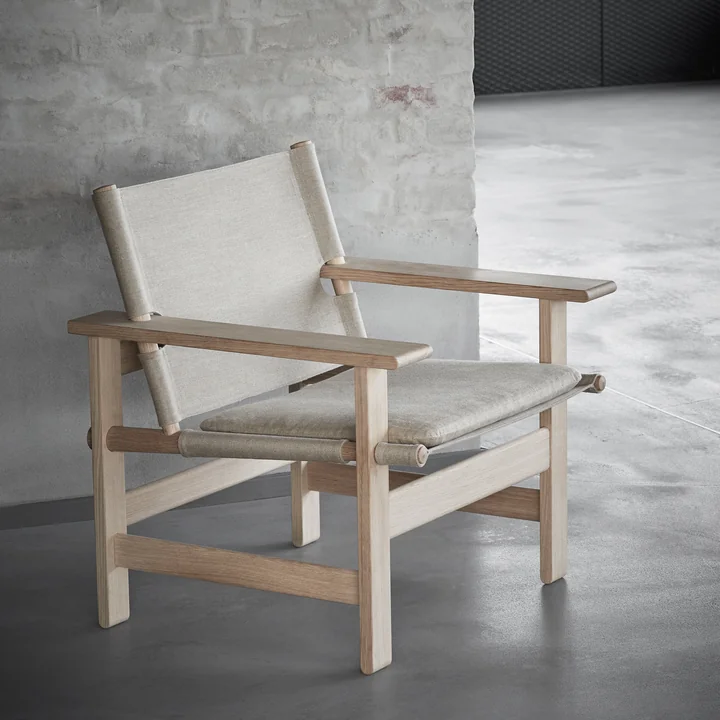 The Canvas Fauteuil de Fredericia