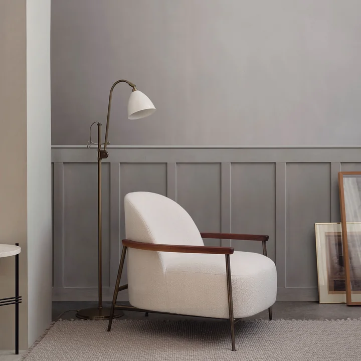 Bestlite BL3 Lampadaire de Gubi