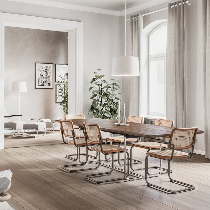 S 32 // S 64 édition spéciale 2022 de Thonet