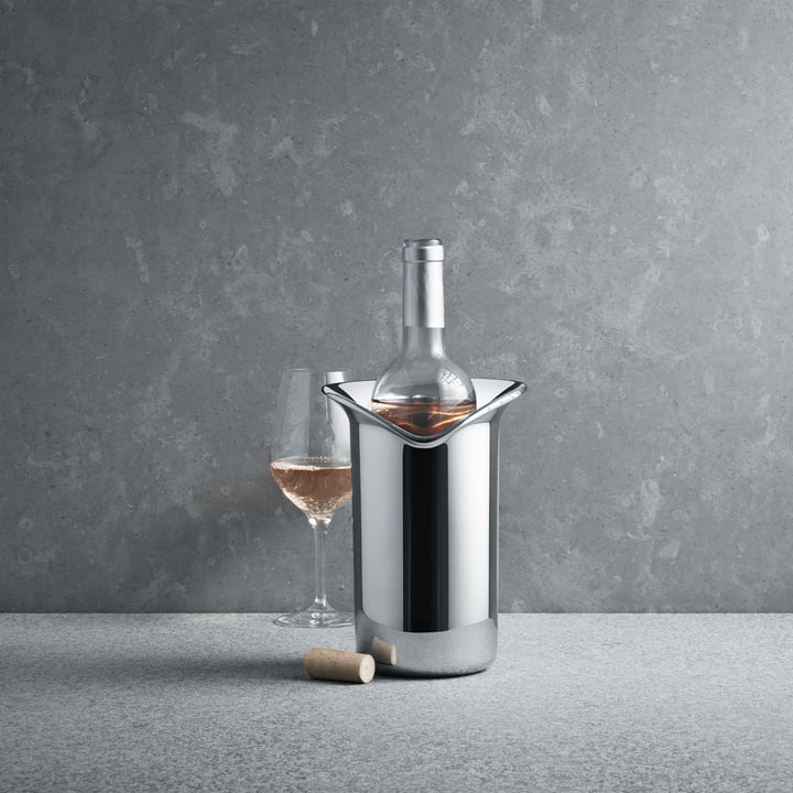 Wine & Bar Refroidisseur de bouteilles de Georg Jensen