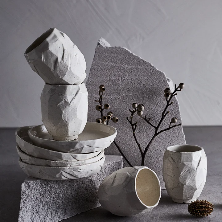 Les assiettes Kuri de Muubs