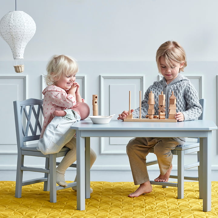 Harlequin Table pour enfants de Cam Cam Copenhagen