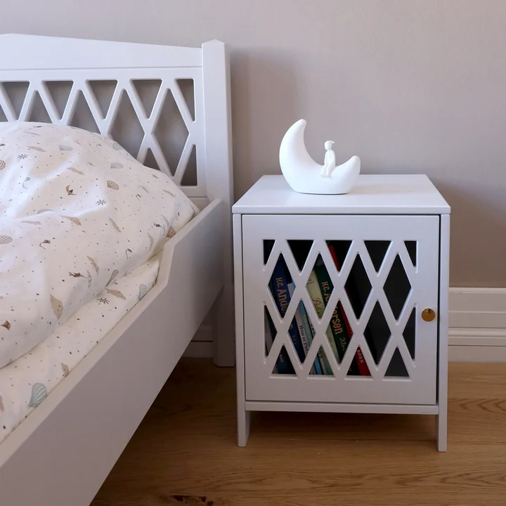 Harlequin Table de nuit de Cam Cam Copenhagen