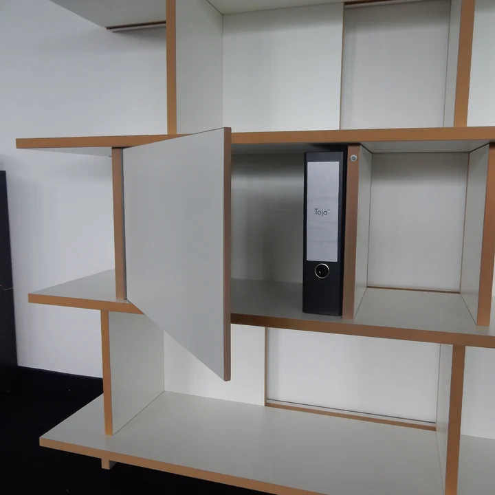 stell Système d'étagères de Tojo