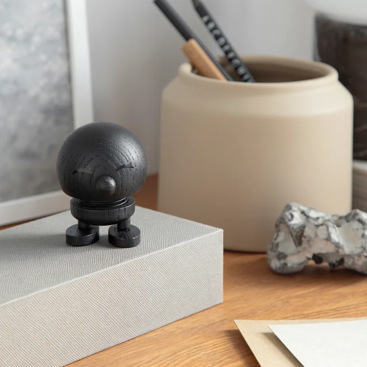 Woody Bimble de Hoptimist